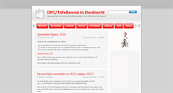 Desktop Screenshot of dfc.witless.net